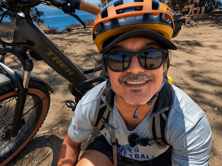 Trek borrego plus
