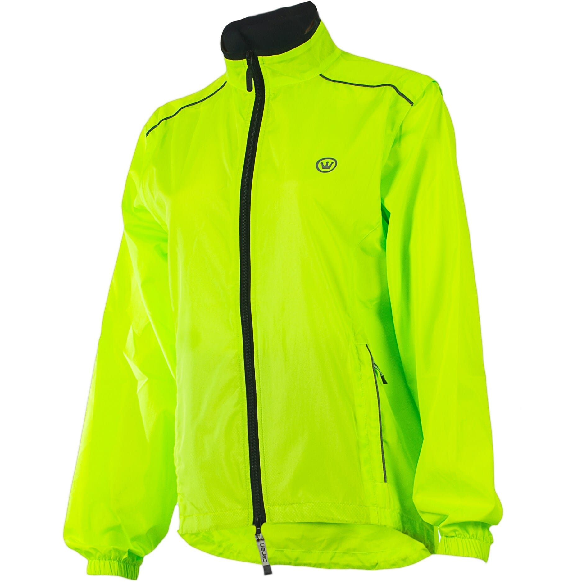 Canari Insight Convertible Cycling Jacket