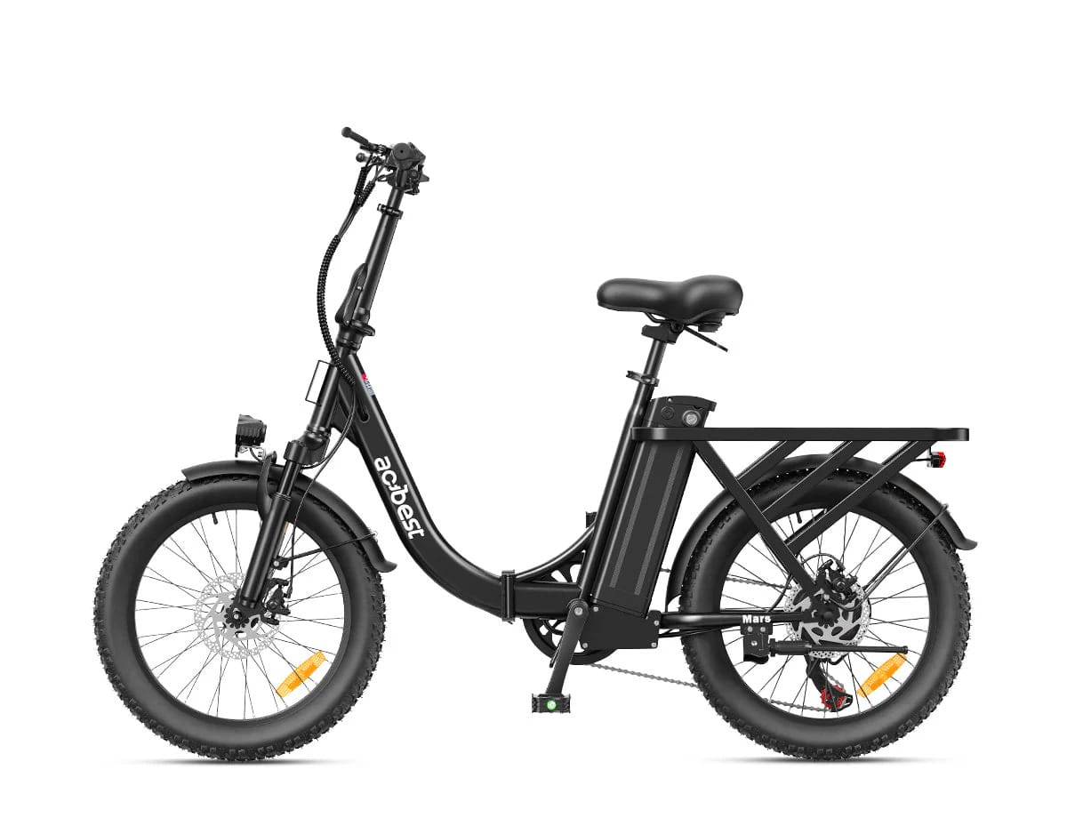 Actbest Mars Folding Electric Bike