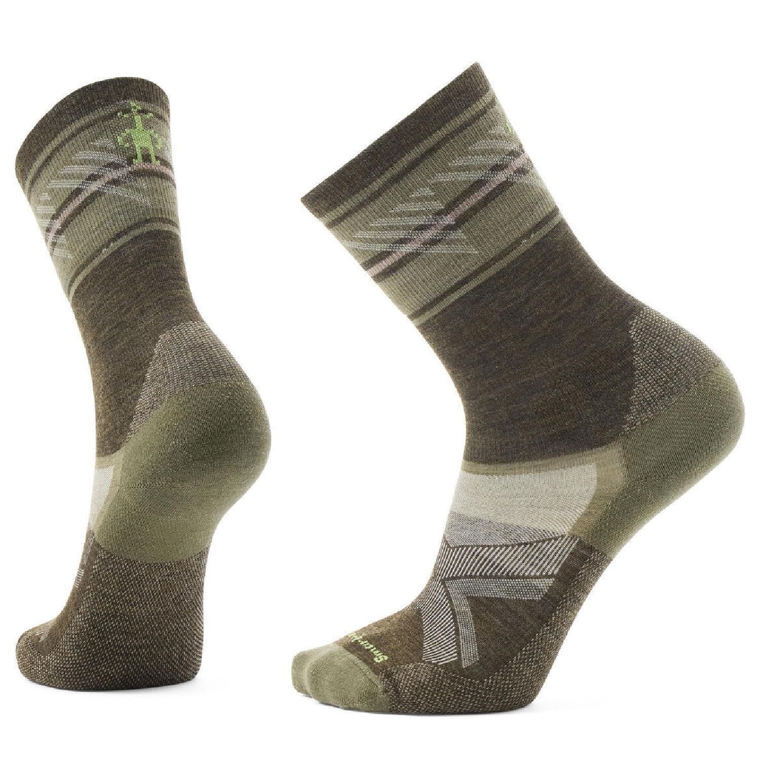 Smartwool Bike Targeted Cushion Cold Weather Crew Socks